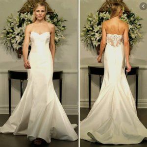 Romona Keveza Legends L5132 Fit and Flair Wedding Dress